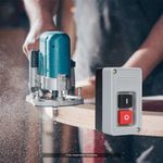 Chave Liga/Desliga Bipolar 1,5CV 20A 250V Margirius