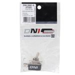 Chave de Uso Geral Duas Posições Liga/Desliga Dni