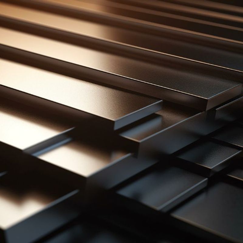 Barra Chata Aço Carbono 7/8"X1/8" 6m Arcelormittal