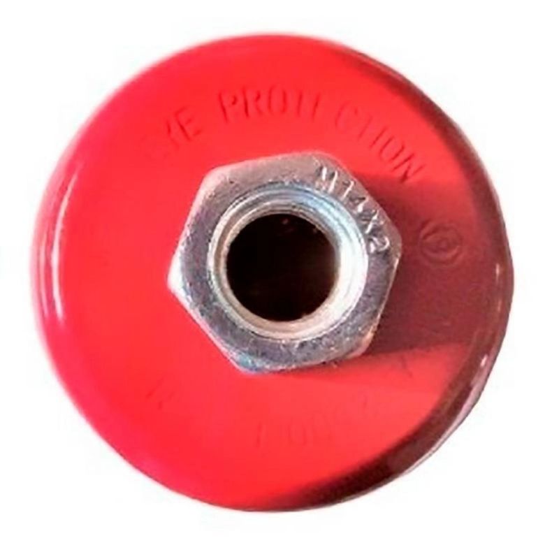 Escova de Aço Tipo Copo 3" 75mm MTX