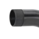 Curva 180° PVC Roscável 3/4" Preto Coflex