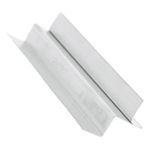 Tabica Lisa Aço Galvanizado 40x48mm 3m Multiperfil