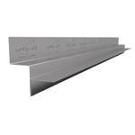 Tabica Lisa Aço Galvanizado 40x48mm 3m Multiperfil