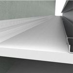 Tabica Lisa Aço Galvanizado 40x48mm 3m Multiperfil