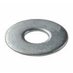 Arruela Lisa 5/16 10 peças