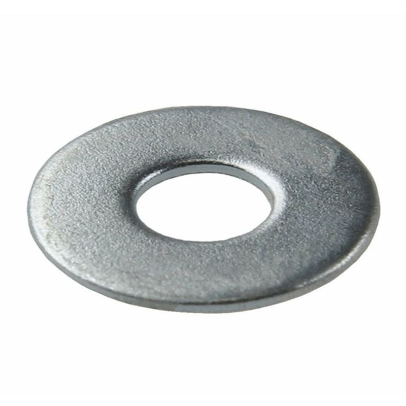 Arruela Lisa 5/16 10 peças