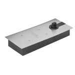 Mola de Piso BTS60T Força 3 Eixo SM Portas Até 80 Kg