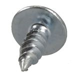 Parafuso Drywall Cabeça Flangeada Ponta Agulha 4,2x13mm 10 peças