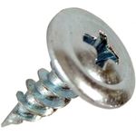 Parafuso Drywall Cabeça Flangeada Ponta Agulha 4,2x13mm 10 peças