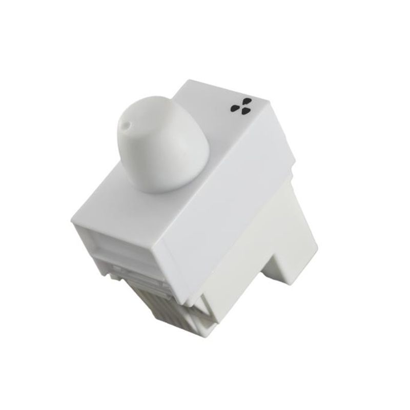 Módulo Variador para Ventilador 150/300W Bivolt Branco Slim