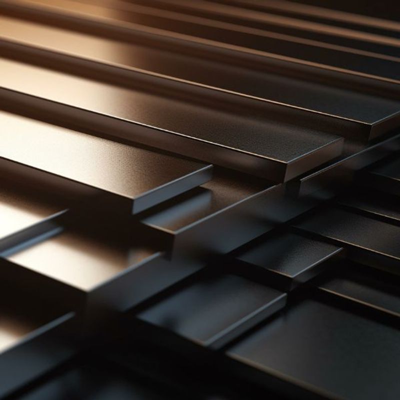 Barra Chata Aço Carbono 1"X1/8" 6m Arcelormittal