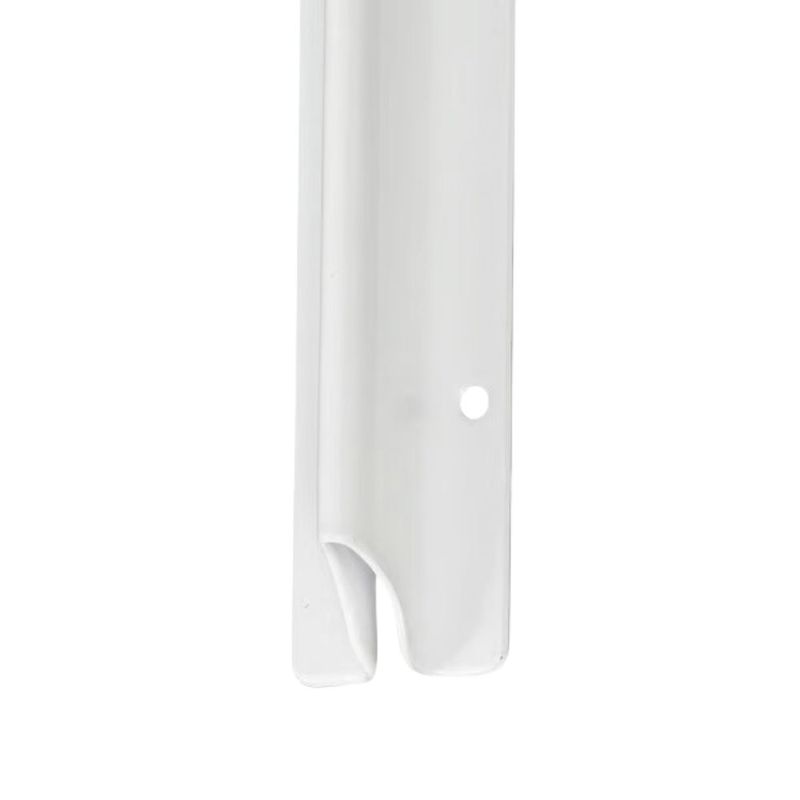 Suporte Perfil T Até 40Kg 27cm Aço Branco