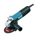 Esmerilhadeira Angular 4.1/2" (115mm) 840W 9557HNG 220V Makita