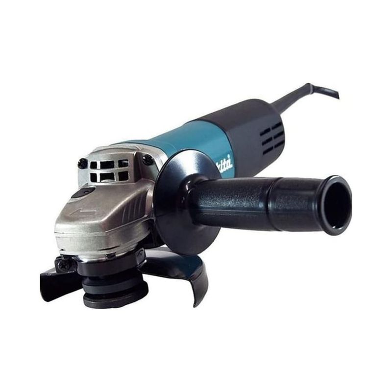 Esmerilhadeira Angular 4.1/2" (115mm) 840W 9557HNG 220V Makita