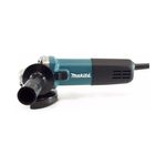 Esmerilhadeira Angular 4.1/2" (115mm) 840W 9557HNG 220V Makita