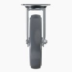 Rodízio Giratório Termoplástico 150mm 85Kg