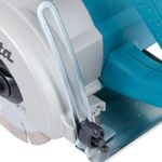 Serra Mármore 5" (125mm) 1450W 4100NH2Z 220V Makita