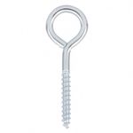 Pitão Rosca Soberba em Aço Zincado M6 3,3x53mm 100 peças