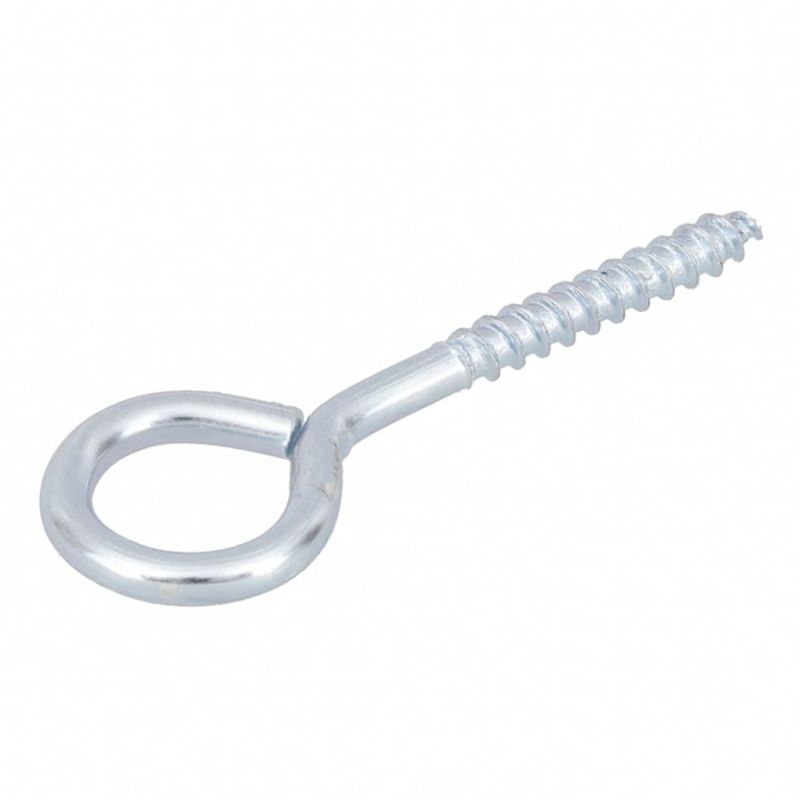 Pitão Rosca Soberba em Aço Zincado M6 3,3x53mm 100 peças