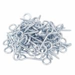 Pitão Rosca Soberba em Aço Zincado M6 3,3x53mm 100 peças