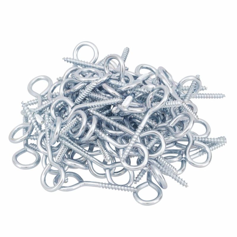 Pitão Rosca Soberba em Aço Zincado M6 3,3x53mm 100 peças