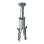 Parafuso Cabeça Chata Philips com Bucha 4,8x50/8mm