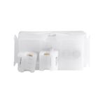 Módulo Pulsador para Minuteria 6A/250V Branco Aria