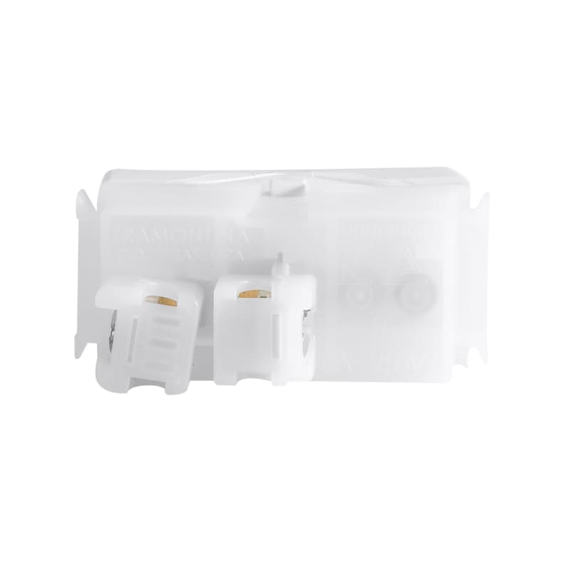 Módulo Pulsador para Minuteria 6A/250V Branco Aria