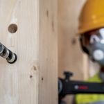 Broca Rápida em Serpentina para madeira PRO Wood 10,0mm Bosch