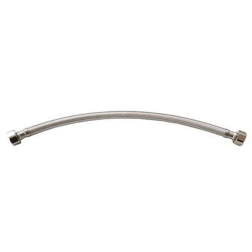 Engate Flexível Metálico Fêmea 60cm 1/2" Wog