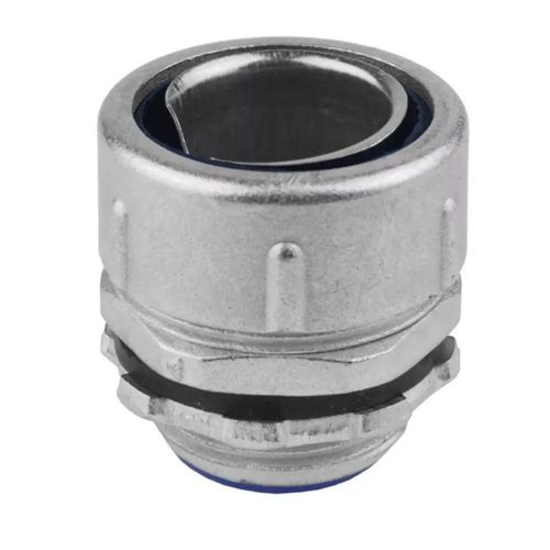 Conector Macho Reusável Reto BSP 1 peça Ekoflex