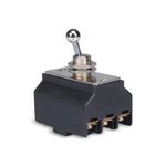 Interruptor Tripolar Alavanca de Metal 30A CS-301 Margirius