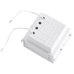 Módulo Campainha Cigarra Bivolt Branco Aria