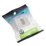 Módulo Campainha Cigarra Bivolt Branco Aria