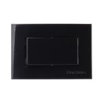 Conjunto Interruptor Simples 10A/250V para Móvel Preto