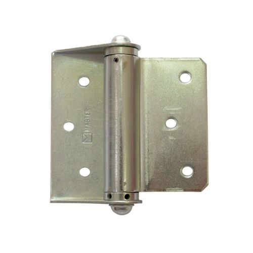 Dobradiça Porta Corta Fogo com Mola 4" Zincada