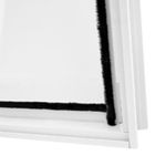 Maxim-ar Vidro Boreal sem Grade Alumínio Branco 60x60cm