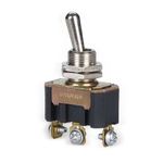 Interruptor Unipolar com 3 posições Alavanca de Metal 15A Margirius