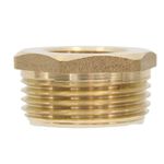 Bucha de Redução Metálica Pex 3/4 x 1/2" Astra