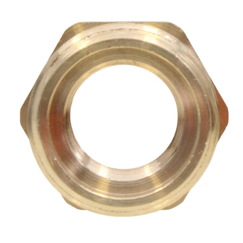 Bucha de Redução Metálica Pex 3/4 x 1/2" Astra