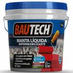 MANTA LIQ ACRILICA IMPER BR 12KG  LAJES E TELHADOS