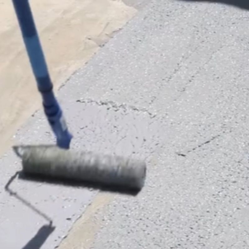 MANTA LIQ ACRILICA IMPER BR 12KG  LAJES E TELHADOS