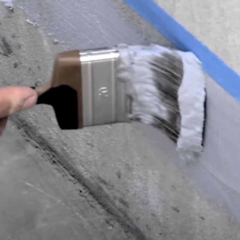 MANTA LIQ ACRILICA IMPER BR 12KG  LAJES E TELHADOS