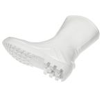 Bota PVC Branca sem Bico Cano Médio Ca42291 N45 Vulcaflex