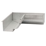 Esquadro Interno Moldura Aço Corte 33 Galvalume Calhaforte