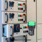 Sinaleiro Led Monobloco 220V IP65 Verde Margirius