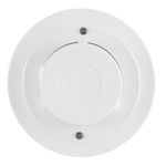 Detector Óptico de Fumaça - Contato Seco - 12/24V