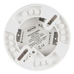 Detector Óptico de Fumaça - Contato Seco - 12/24V