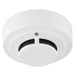 Detector Óptico de Fumaça - Contato Seco - 12/24V