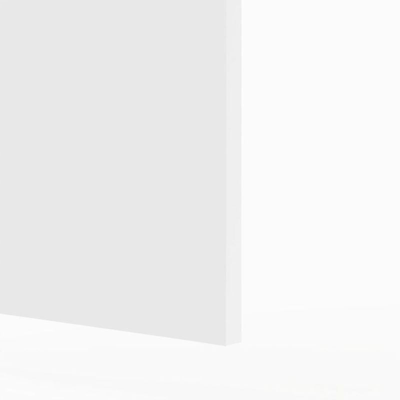 Folha de Porta Lisa Colméia Branco Max 210x90cm